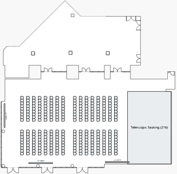 BSC 100 West Classroom Facing AIMM (60)