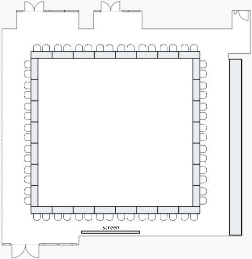 BSC 100 East Hollow Square