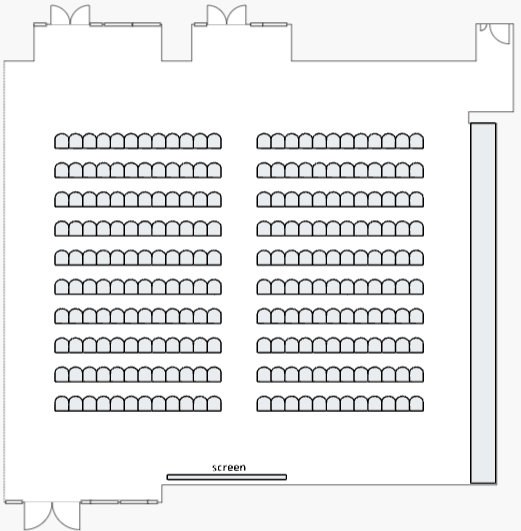 BSC 100 All Lecture Facing Stadium (480)