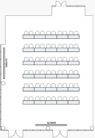 BSC 100 All Classroom Style
