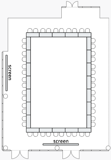 BSC 100 West Hollow Square
