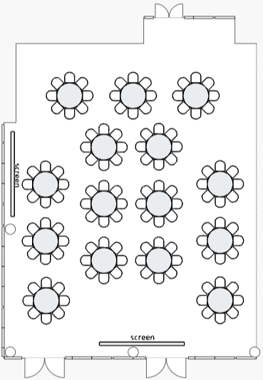 BSC 100 West Rounds
