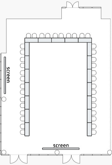 BSC 100 West U-Shape[