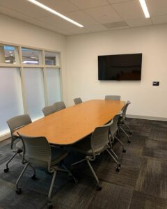BSC 221 Conference Table
