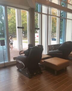 Massage Chair Back