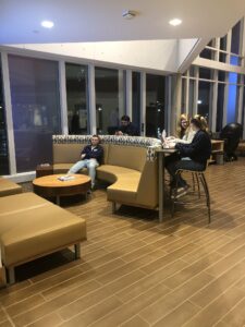 Global Corner Lounge Front